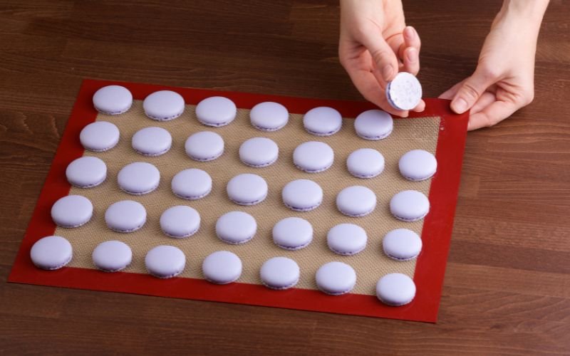 silicone baking mat 1