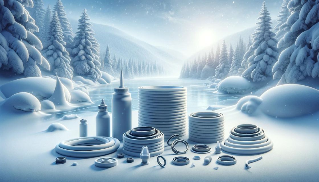 Can Silicone Handle The Freeze? | Rysilicone.com