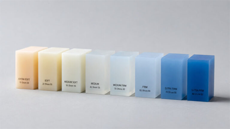 Silicone Physical Properties: Full Spec Sheet & Values