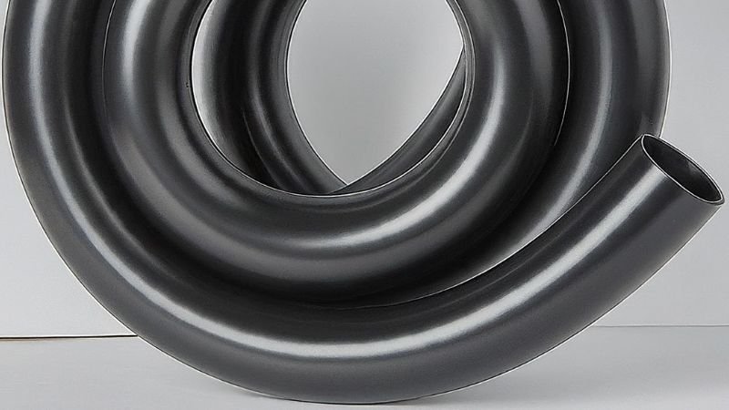 tubo in silicone vs tubo in gomma 2