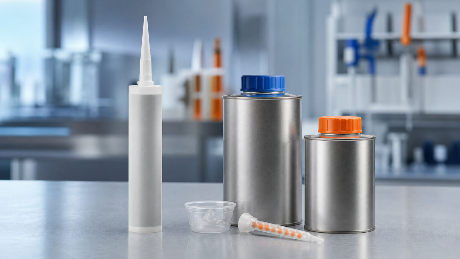 RTV Silicone: Curing Types, Properties & Uses