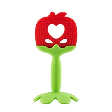 Baby silikon fruktbiter