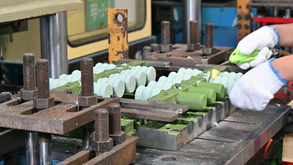 ruiyang silicone compressão mol