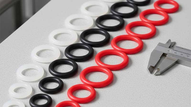 segel silikon O Ring