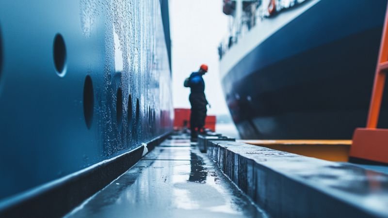 Mengapa Silikon Penting bagi Industri Kelautan 1