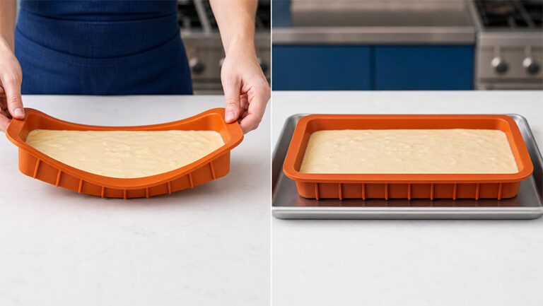 How To Bake In Silicone Molds: 7 Practical Steps