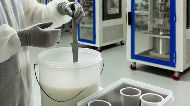 Silicone Mold Manufacturing Process | Rysilicone.com