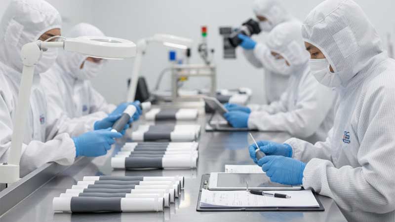 Kalıplama Yöntemiyle Üretilen Ürünlerin Kalite Kontrolü