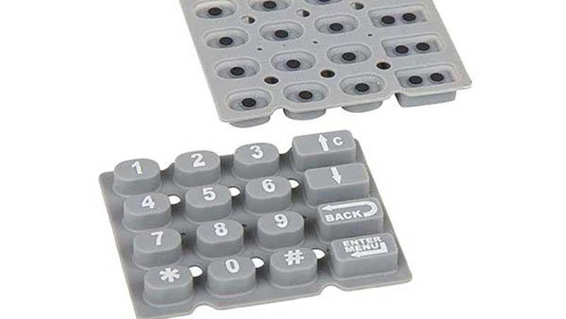 silikon tuş takımı 1