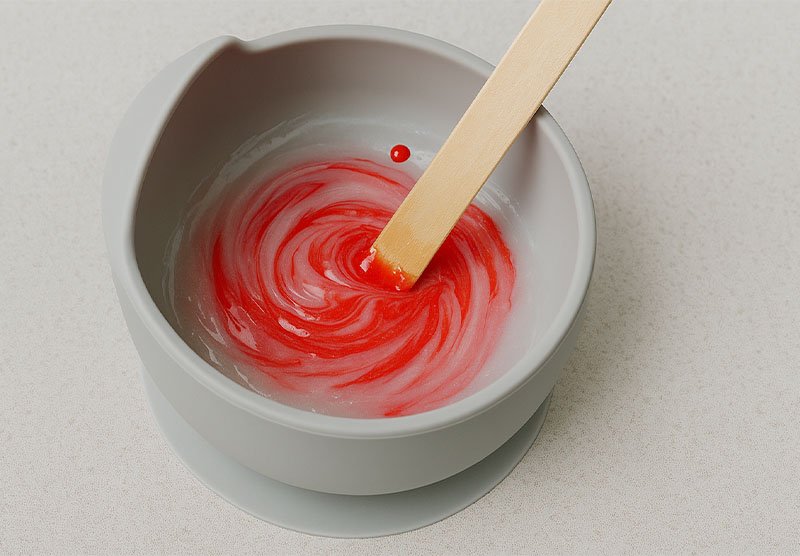 Los mejores materiales para productos de alimentación de silicona para bebés (DIY) 4