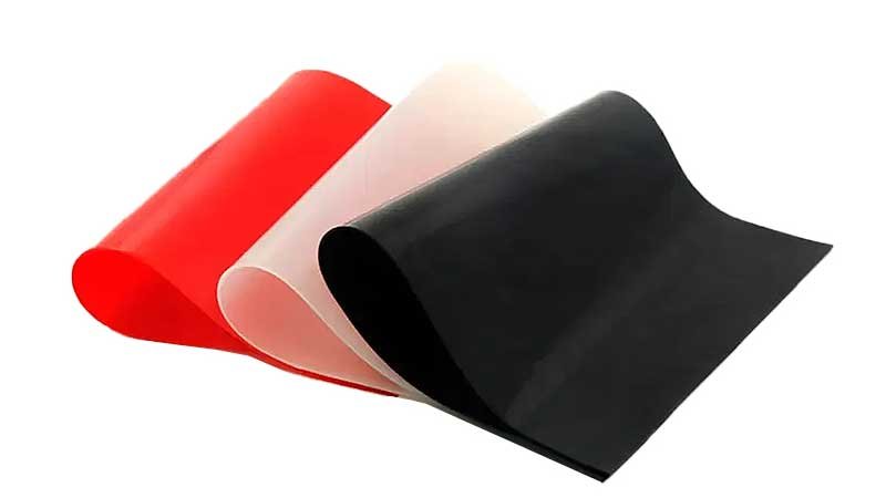 Silicone Calendering 3