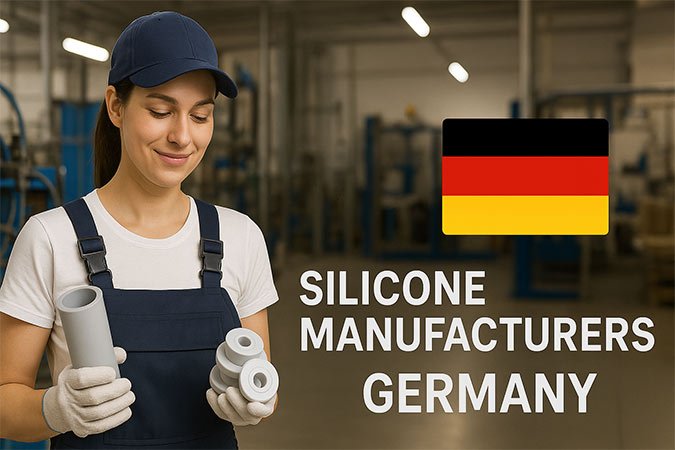 silicone manufacturer germany