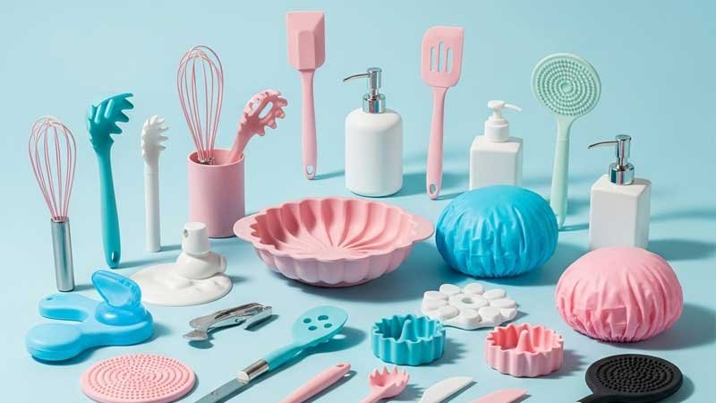 O silicone contém PFAS 3?