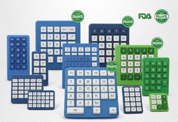 FDA & RoHS Compliance For Silicone Keypads: What You Must Know ...