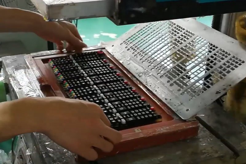 silikonetastatur 3 1