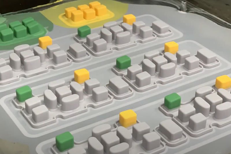 silikonetastatur 5 1