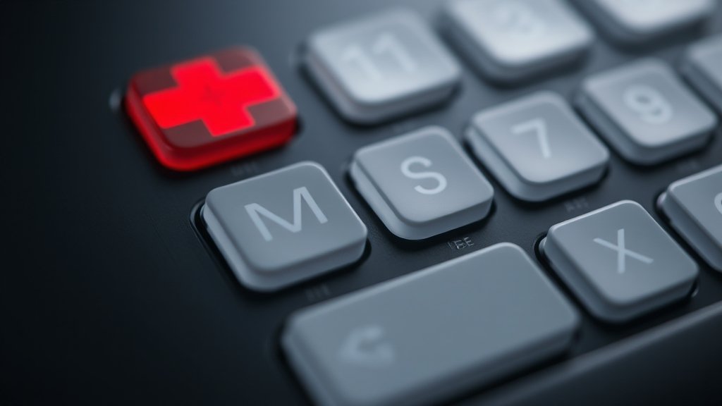 silicone keypad in medical devices 2