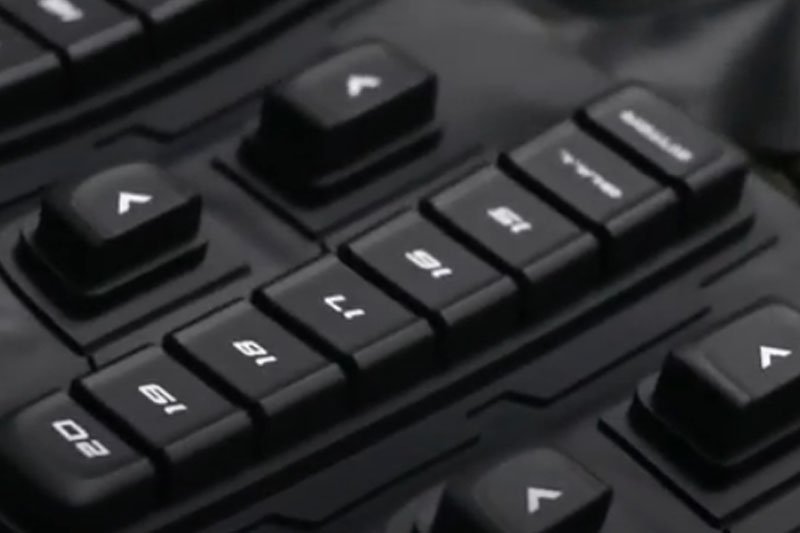 Silikontastatur bedrucken und beschriften 3