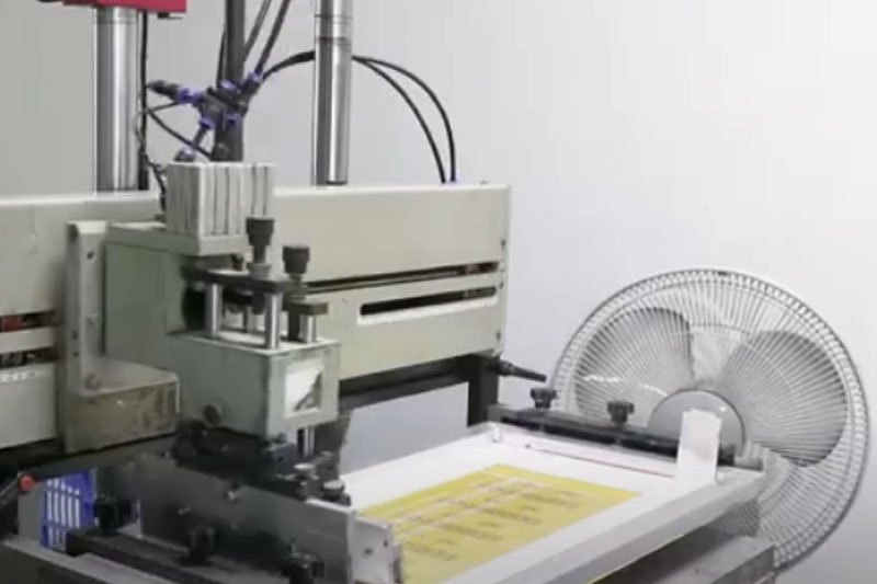 Silikontastatur bedrucken und beschriften 4