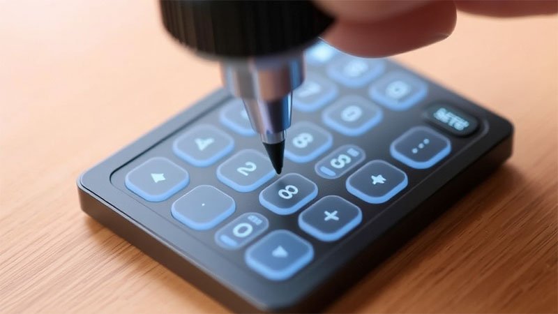 kiểm tra chất lượng bàn phím silicon 1