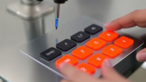 silikon tuş takımı kalite kontrolü 2