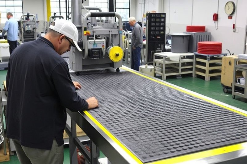 Anti Slip Silicone Mats 3