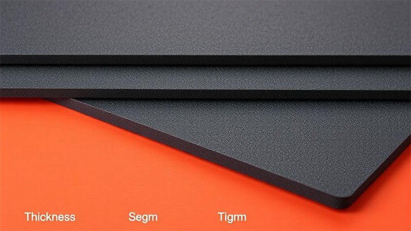 커스텀 실리콘 매트 3