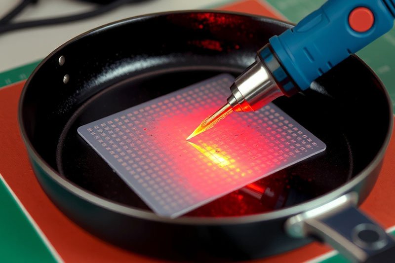 Thảm Silicon Chịu Nhiệt 2