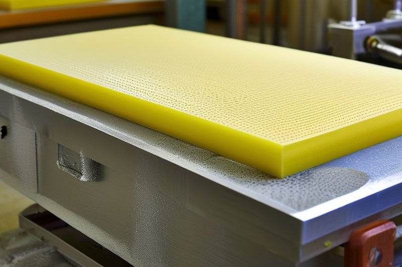 Thảm Silicon Chịu Nhiệt 3
