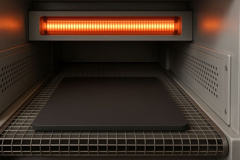 Tappetini in silicone resistenti al calore 4
