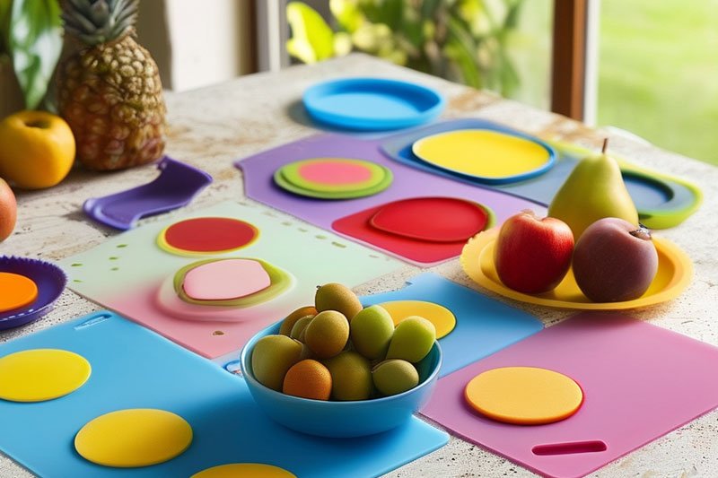 Non Stick Silicone Mats 1