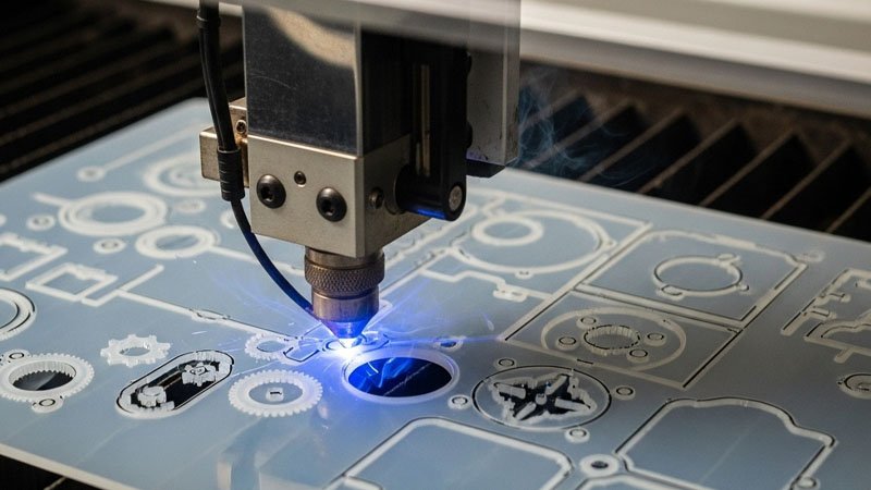 Tấm silicon chống cháy tùy chỉnh 3