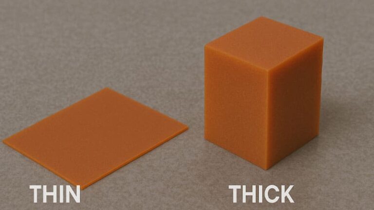 How To Avoid Edge Fray Or Distortion During Silicone Sheet Cutting ...