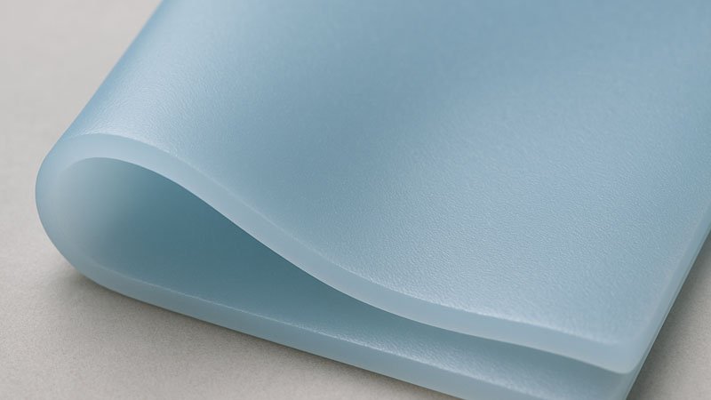 Xếp hạng độ cứng của tấm silicon và độ cứng Shore 5