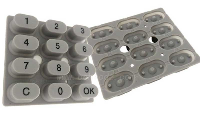 tombol perawatan plasma silikon