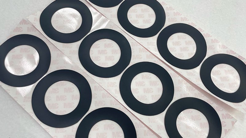 silicone sheet back liner 3