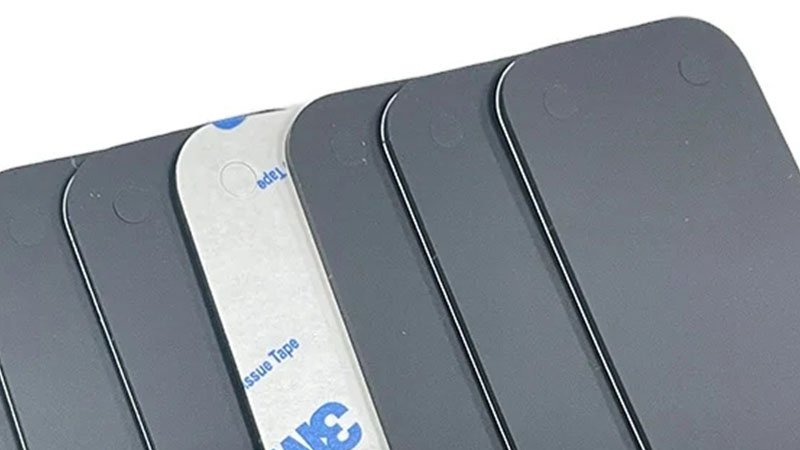silicone sheet back liner 4