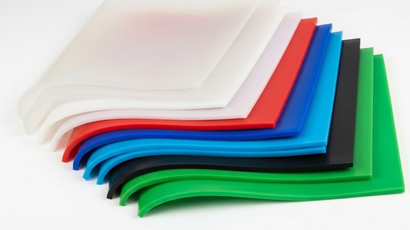 tipi di fogli di silicone 5