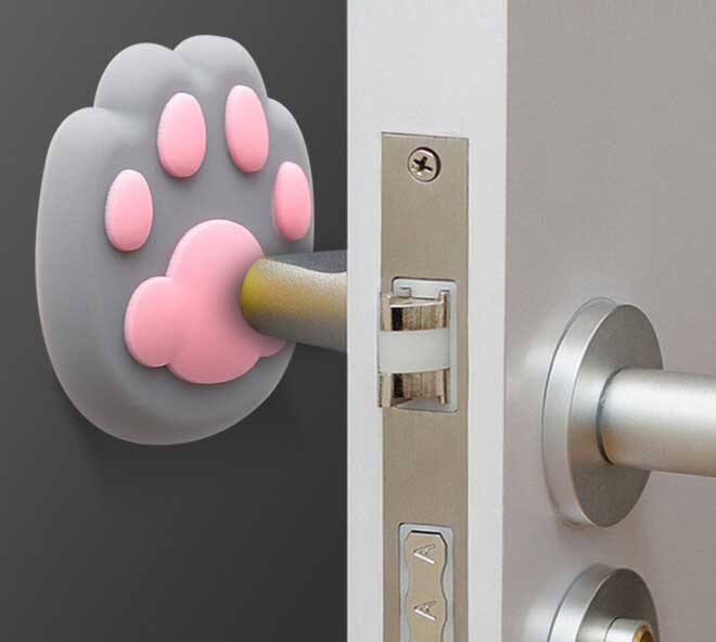 פקק דלת סיליקון9