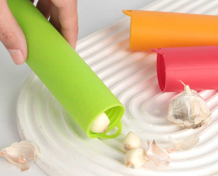 Silicone Garlic Peeler7