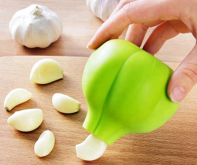 Silicone Garlic Peeler8
