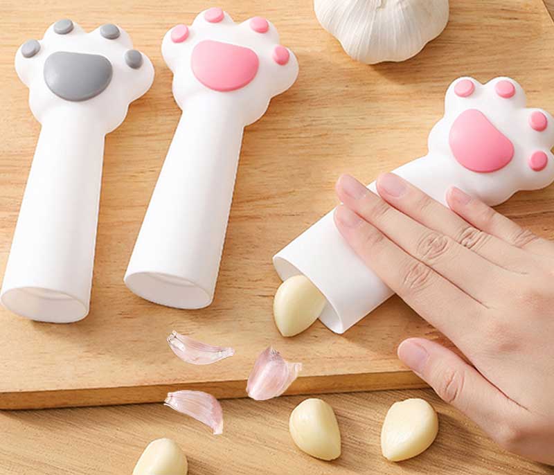 Silicone Garlic Peeler9