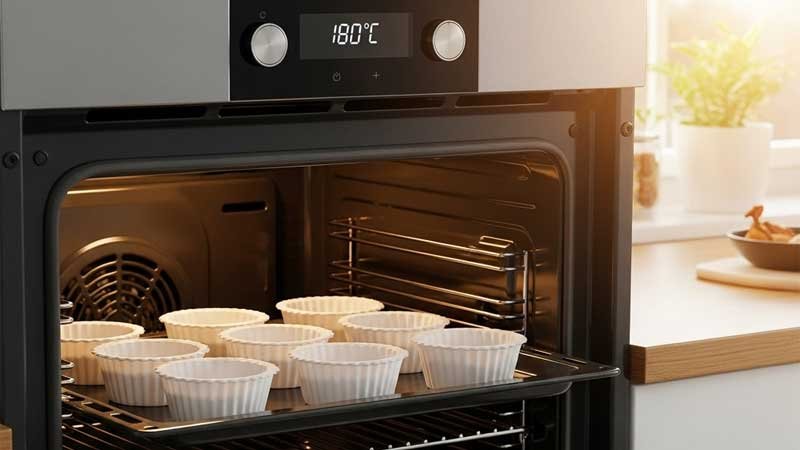Peralatan Dapur Silikon Bersih4