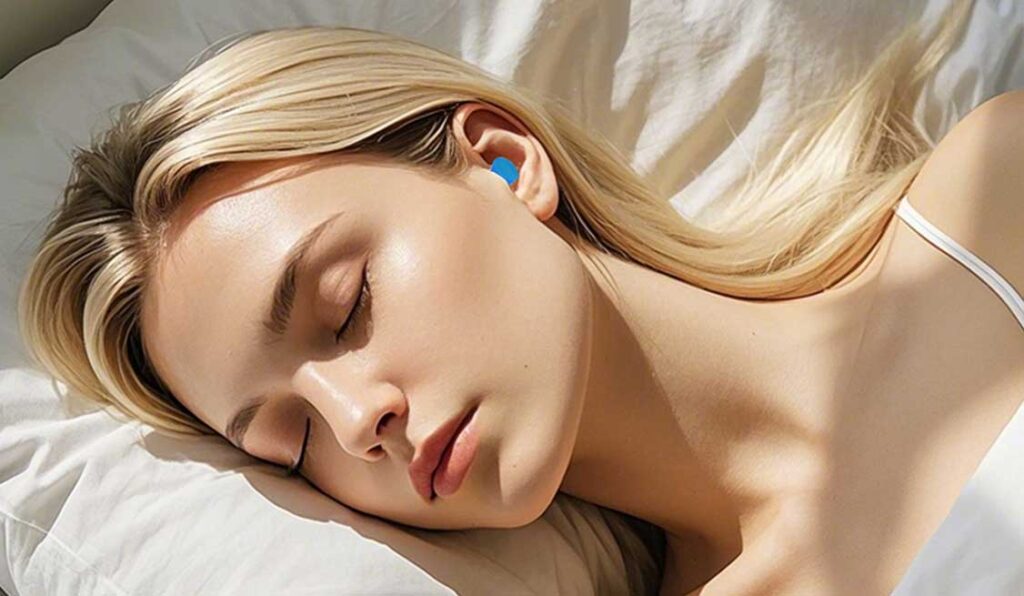 Silikone ørepropper10