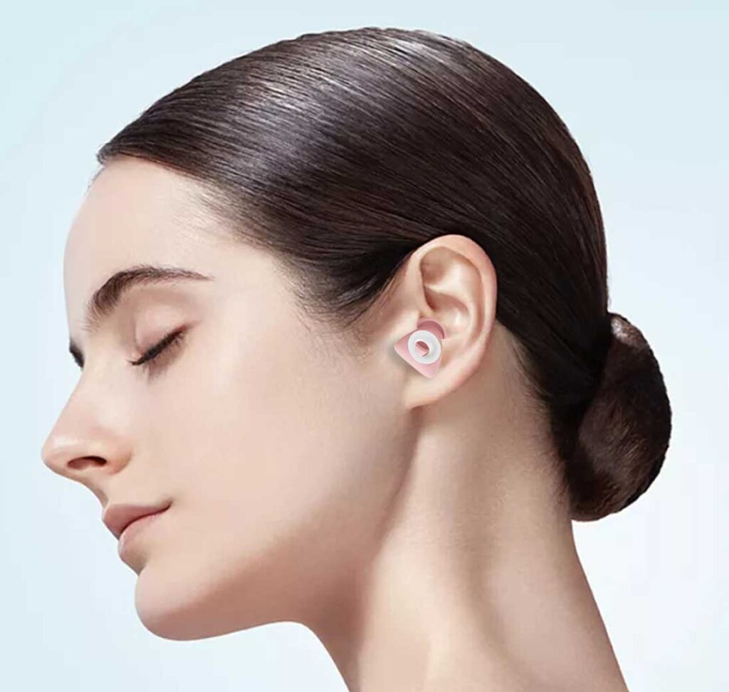 Silikone ørepropper9