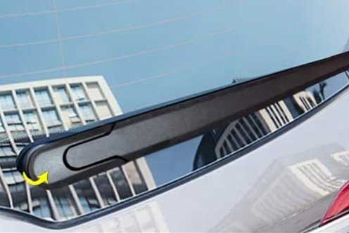 silicone Wiper Blades10