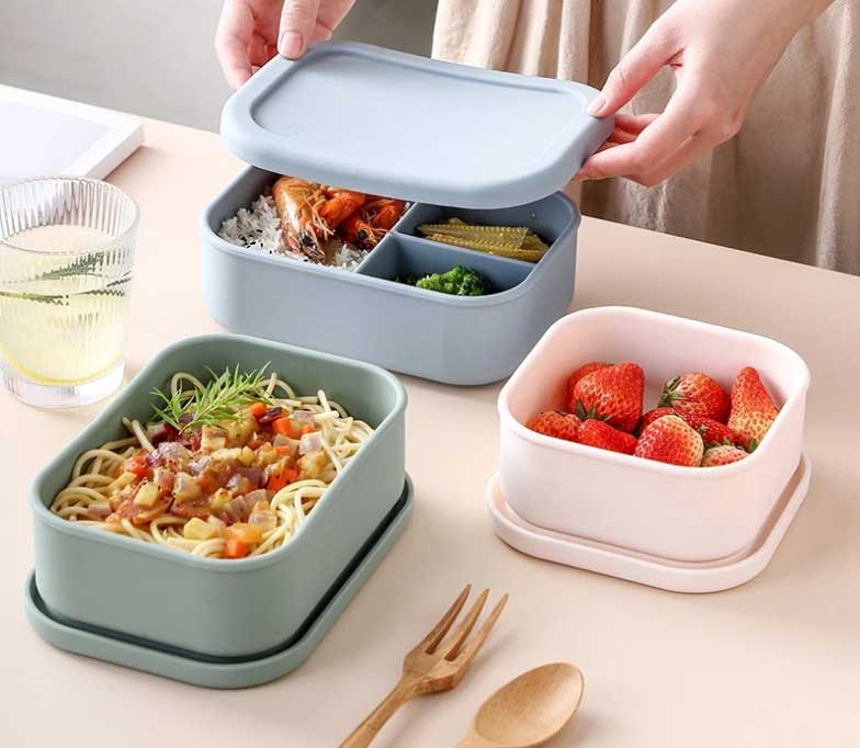 silikon bento