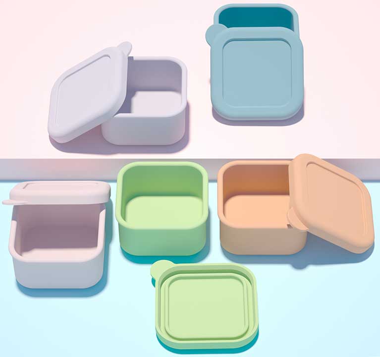 silikon bento
