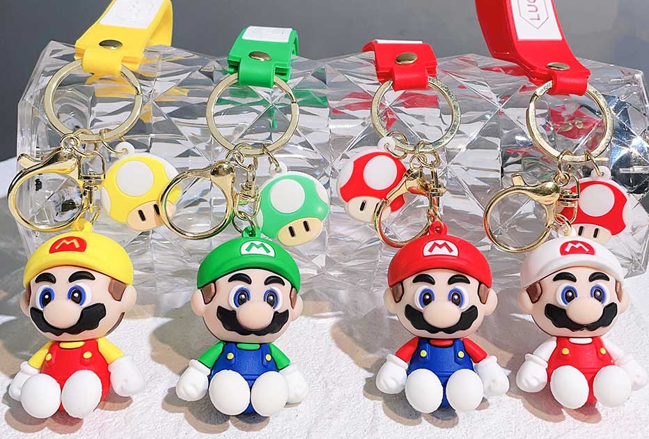 جاکلیدی سیلیکونی8