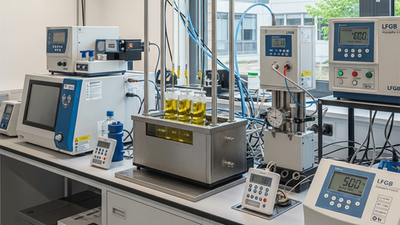 silikon testi